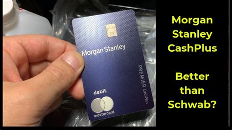 2 million customer accounts with 360 billion in. . Premium savings account from morgan stanley private bank